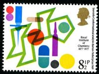1977 Chemistry 8½p