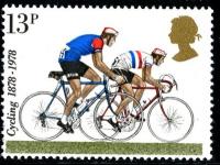1978 Cycling 13p