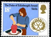 1981 Duke Edinburgh 18p