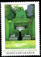 1983 Gardens 20&frac12;p