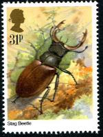 1985 Insects 31p