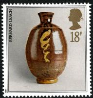 1987 Pottery 18p