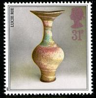1987 Pottery 31p