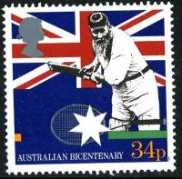 1988 Australia 34p