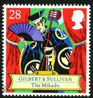 1992 Gilbert & Sullivan 28p