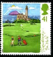 1994 Golf Courses 41p