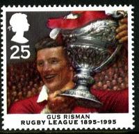 1995 Rugby League 25p