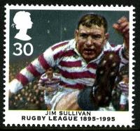 1995 Rugby League 30p