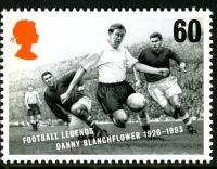 1996 Football 60p