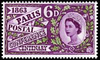 1963 Paris Postal Conference