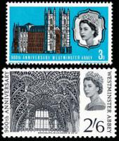 1966 Westminster Abbey, 900th Anniversary