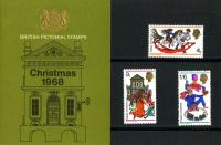 1968 Christmas, Children's Toys Pack