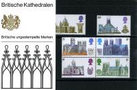1969 Cathedrals German pack