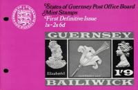 1969 Definitives Medium Values