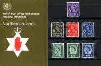 1970 Northern Ireland Regional Pack pre decimal No. 25