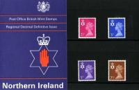 1971 Northern Ireland Regional Pack No29