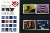 1971 Universities pack