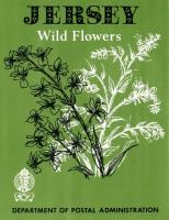 1972 Wild Flowers of Jersey pack