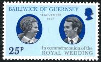 1973 Royal Wedding