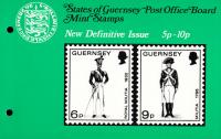 1974 Definitives Medium Values