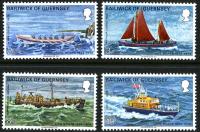 1974 Royal National Lifeboat Institute 150th Anniversary