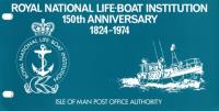 1974 Lifeboats pack