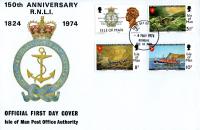 1974 R.N.L.I. Lifeboats