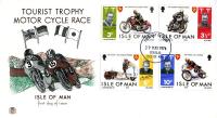 1974 T.T. Races