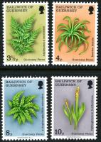 1975 Guernsey Ferns