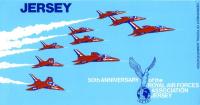 1975 R.A.F. Jersey Branch pack