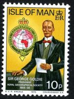 1975 Sir George Oldie 10p