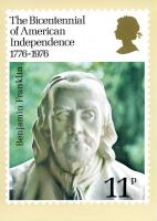 PHQ15 1976 Bicentenary of American Independence