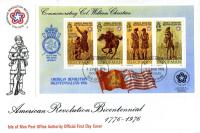 1976 Bicentennial MS