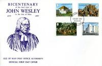 1977 John Wesley