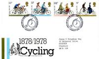 1978 Cycling Club (Addressed)