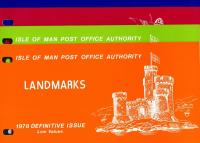 1978 Landmarks & Queens Portrait 4 packs
