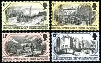 1978 Old Guernsey Prints (1st series)
