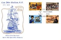 1979 Captain John Quilliam