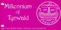 1979 Millenium of Tynwald pack
