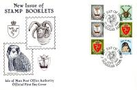 1980 Booklet Stamps