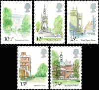 1980 London Landmarks