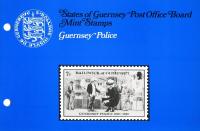 1980 Guernsey Police Force 60th Anniversary Pack