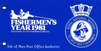 1981 Fisherman pack