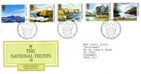 1981 National Trust (Addressed)
