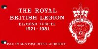 1981 Royal British Legion pack
