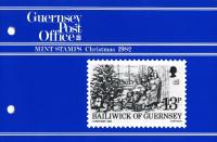 1982 Christmas Pack