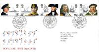 1982 Maritime Heritage (Addressed)