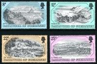 1982 Old Guernsey Prints (2nd series)