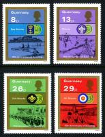 1982 Boy Scouts 75th Anniversary
