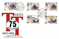 1982 T.T. Races
